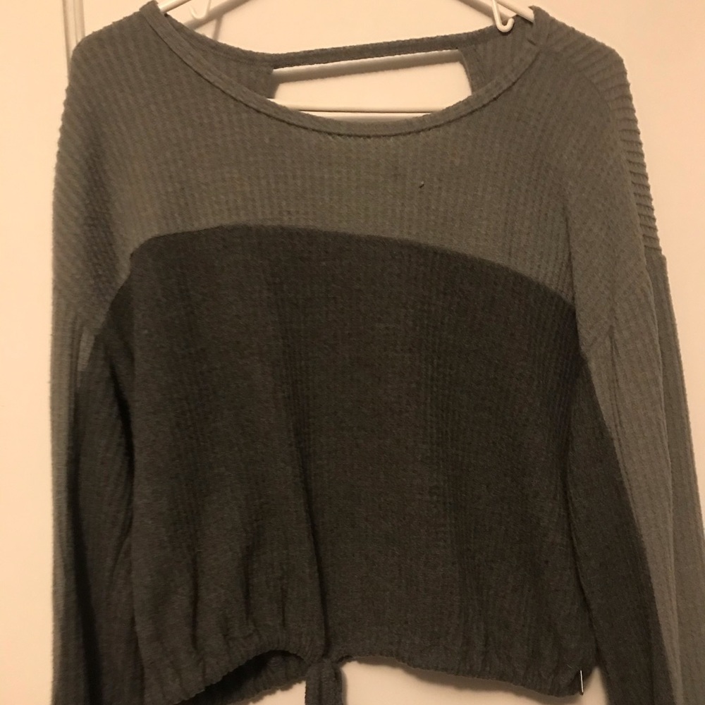 Hollister sweater
